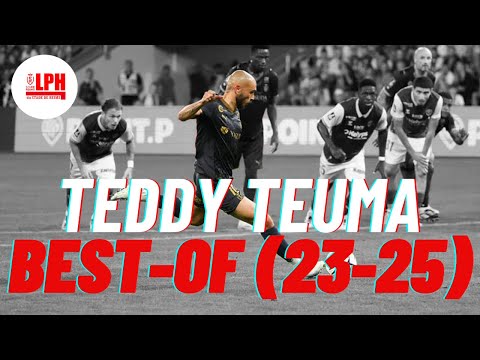 Teddy TEUMA, best-of à REIMS (2023-2025)