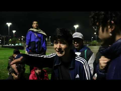 CHINASKY & NACHO VS HORUS & FLAMA - (🐓 REVOLUTION IN THE JUNGLE🦍) - 8VOS DE FINAL