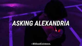 Asking Alexandria - Breathless / Subtitulado
