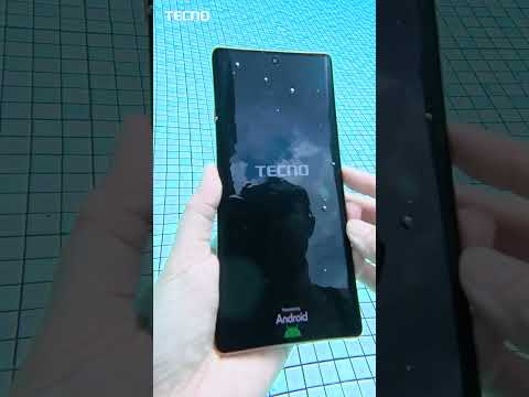 Next-Level Unboxing: Meet the TECNO CAMON 40 Pro 5G