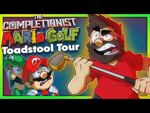 Mario Golf Toadstool Tour: Stroke of Betrayal