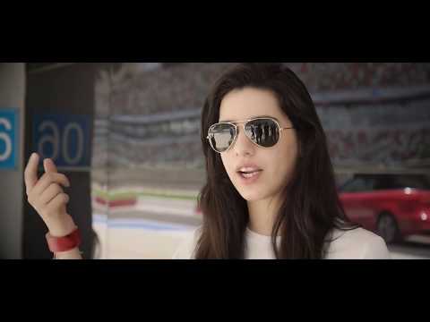 Chef Anahita   Audi Driving Experience