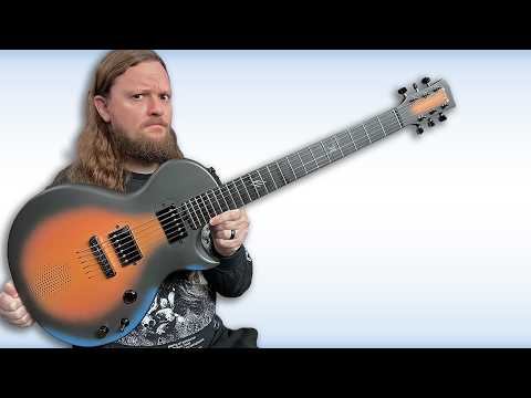 I Tried Another Carbon Fiber Guitar..