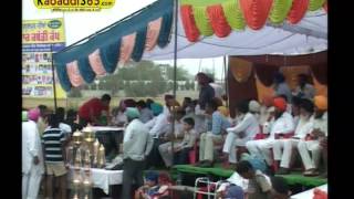 (1) Rasoolpur (Ludhiana) Kabaddi Tournament 1 April 2015