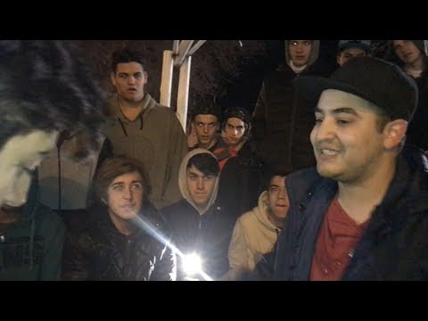 CALEB SANTOS vs GIAN - FINAL FECHA 2 (01/07) - ITALIA FREE TSAS