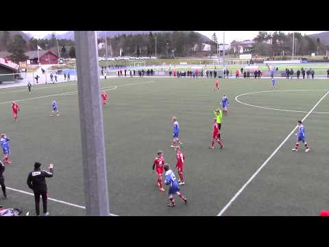 ITEC Elite Cup 2015: Brann G14 - Vard Haugesund G14 7-2 (2. omgang)
