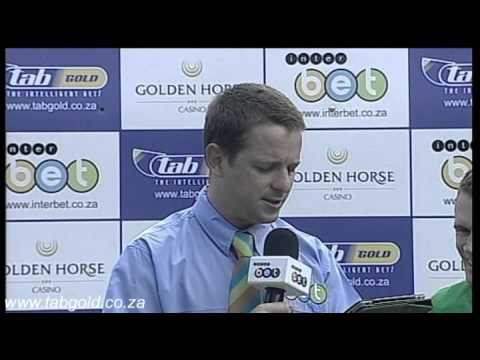 Scottsville 30032014 race 4 with interview