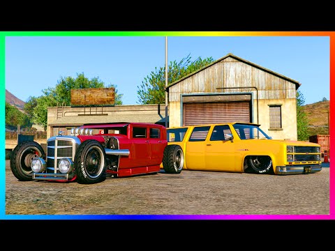GTA 5 DLC Uploaded To Consoles, Release Timeline & Surprise Update For "Lowriders 2" In GTA Online!