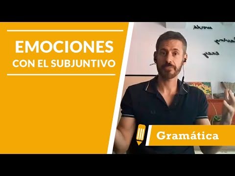 Clase de español: emociones con el subjuntivo  - LAE Madrid Spanish Language School