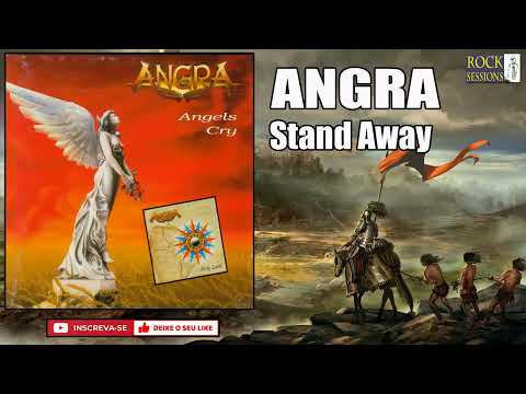 ANGRA -  STAND AWAY  (HQ)