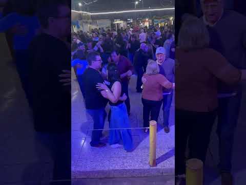 Bailão em três barras do Paraná