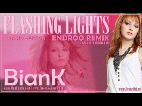 BianK - Flashing Lights (Endroo Remix) [radio version]