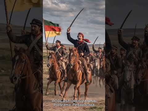 CARTA DE GARIBALDE A DOMINGOS JOSÉ DE ALMEIDA - UMA VIAGEM PELA HISTÓRIA DA REPÚBLICA RIO-GRANDENSE!