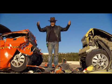 Mythbusters Car Collision 2of2 Final