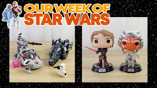 Our Week of Star Wars Ep54 - Villa Varykino