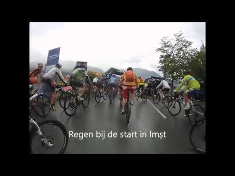 Craft bike Transalp 2014 dag twee Imst-Nauders