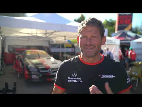 SLK 340 Meisel Racing Team FIA Masters BRAGA 2021