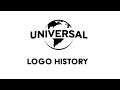 Universal Logo History 1912 Present