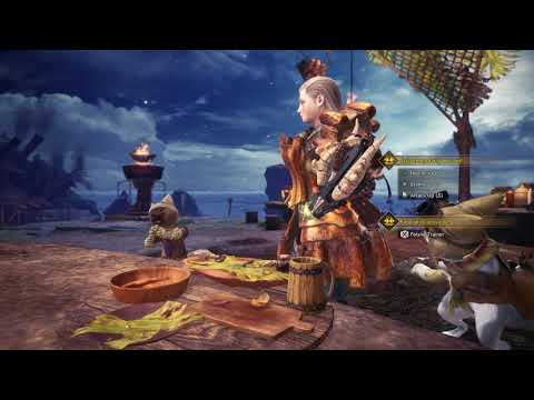 Monster Hunter World: Iceborne 100% Walkthrough part 2 - no commentary