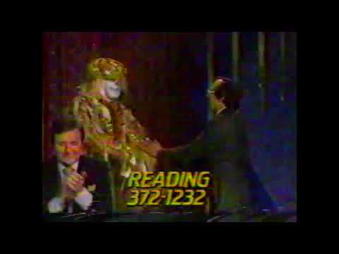 QCSB 1985 Variety Club Telethon