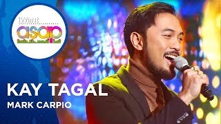 Mark Carpio - Kay Tagal | iWant ASAP Highlights
