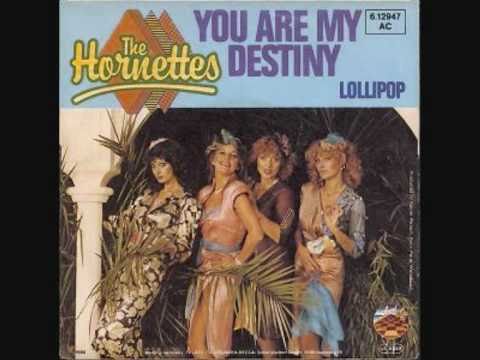 The Hornettes - Lollipop