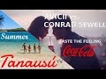 Avicii Vs Conrad Sewell Taste The Feeling