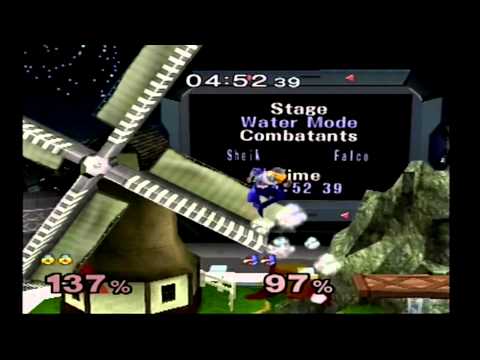 Smash Brabant Winner Semis - Amsah versus Adam