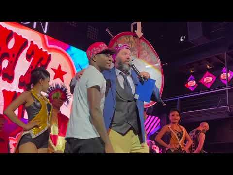 FIGHT CIRCUS 4: Wheel of Violence!! James "Sexual" Heelan VS Jonny Tello