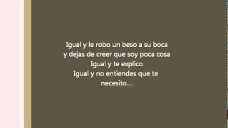 thalia el proximo viernes letra