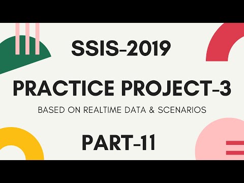 SSIS 2019 | Practice Project - 3 | Part 11 | Configure Package Error Notification Emails