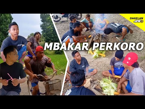 DAGELAN JOWO Eps. 02 Goro Goro Jagung e Tonggo