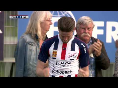 Kilian Berkhout maakt het Doelpunt van de Week speelronde 33