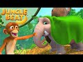 Lost Lawn | Jungle Beat | Cartoons for Kids | WildBrain Zoo
