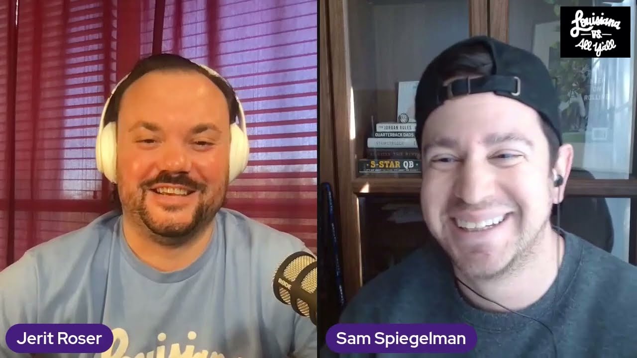 Louisiana's latest recruiting flips/decommitments, plus LHSAA PLAYOFFS initial thoughts | RDB Ep 71