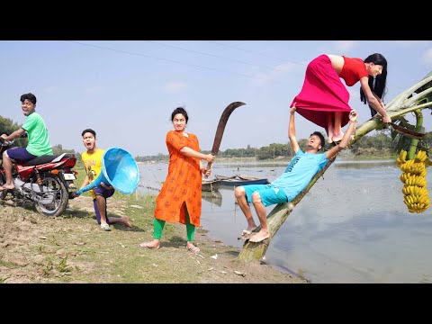 New Comedy Video 😂Funny Video 2021 Episode 66 By Fun Tv 420