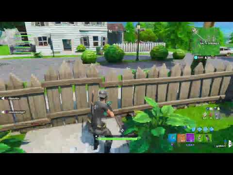 HIGH KILL: 14 ELIMS AM I AIMBOT