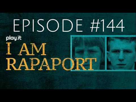 I Am Rapaport Stereo Podcast Episode 144 - White Loaf / Taking a Joke / Hip Hop HOF