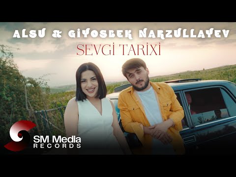 Alsu & Giyosbek Narzullayev - Sevgi Tarixi 2025 (Official Music Video)