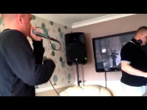 DJ BRAD D - MC NITRO PART 2