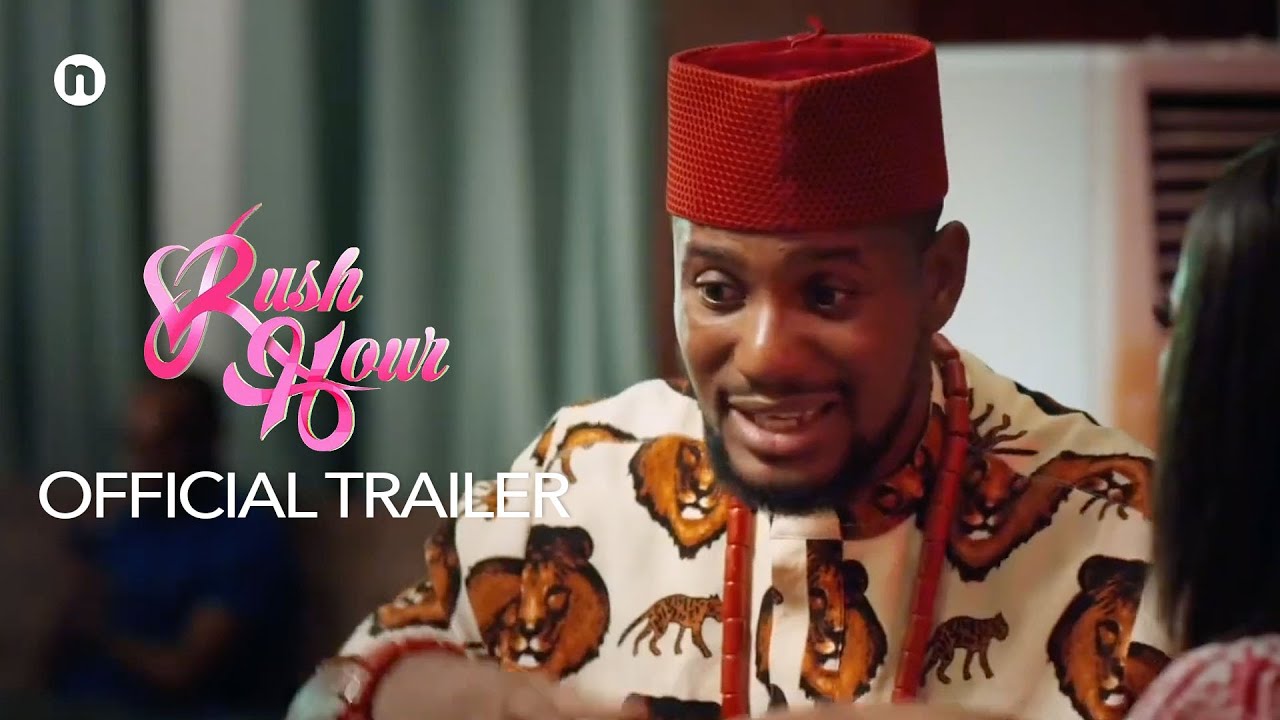 Rush Hour (2024) | Official Trailer