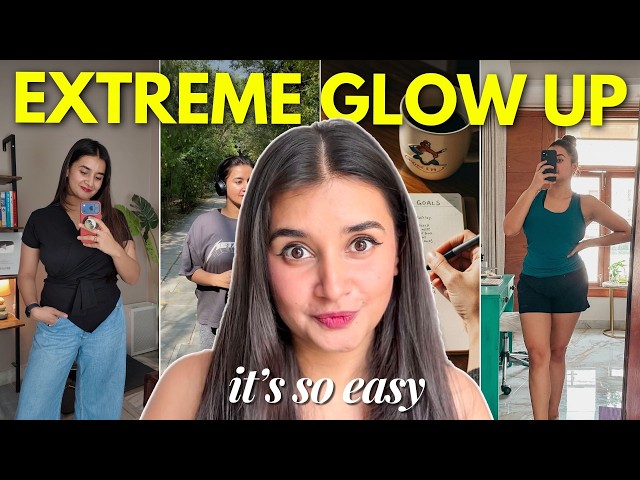 9 Psychological Habits to Achieve Your Most Extreme Glow Up in 2026 ...