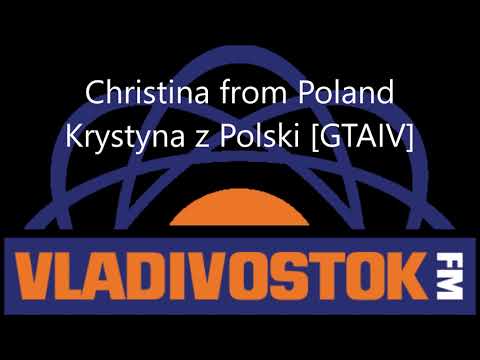 GTA IV: Christina from Poland -- Krystyna z Polski [Full HD Sound] 1080p