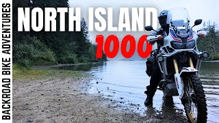 We Rode the North Island 1000… And It BLEW Our Minds