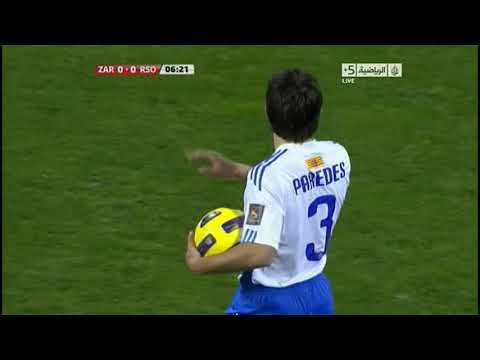 2011 01 03 liga17   Real Zaragoza - Real Sociedad