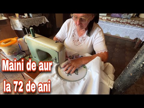 Nana Marie, un diamant ascuns al comunei Varfurile