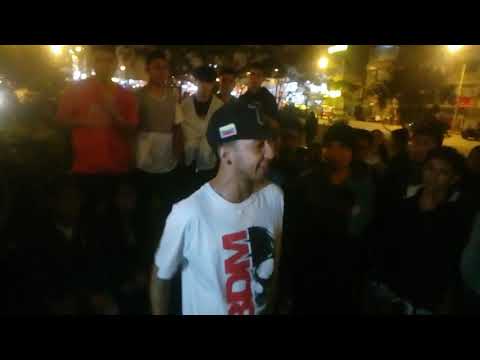 BLACKCODE vs JEICO - Cuartos: Villa Salvaje 1vs1