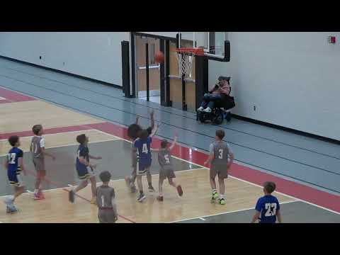 Triton vs Riverside - 5th Grade Boys [A] Basketball Riverside Tournament 🏀 12-6-2025