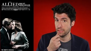 Allied - Movie Review