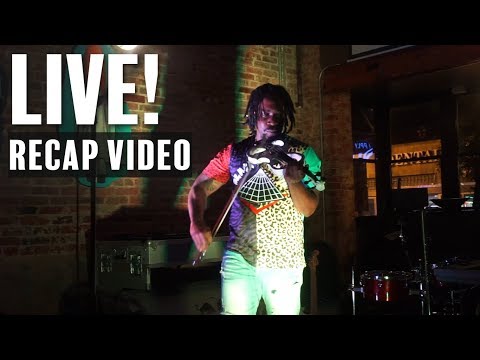Violinist Marvillous Beats Live @ Public Trust DC (04.19.2019)